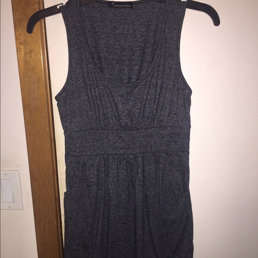 Forever 21 Dress with Two Front Pockets