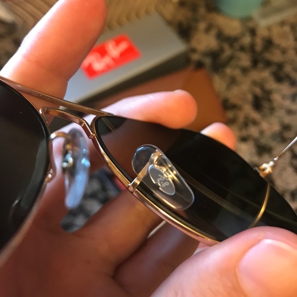 Ray-Ban Aviators - Picture 3 of 3