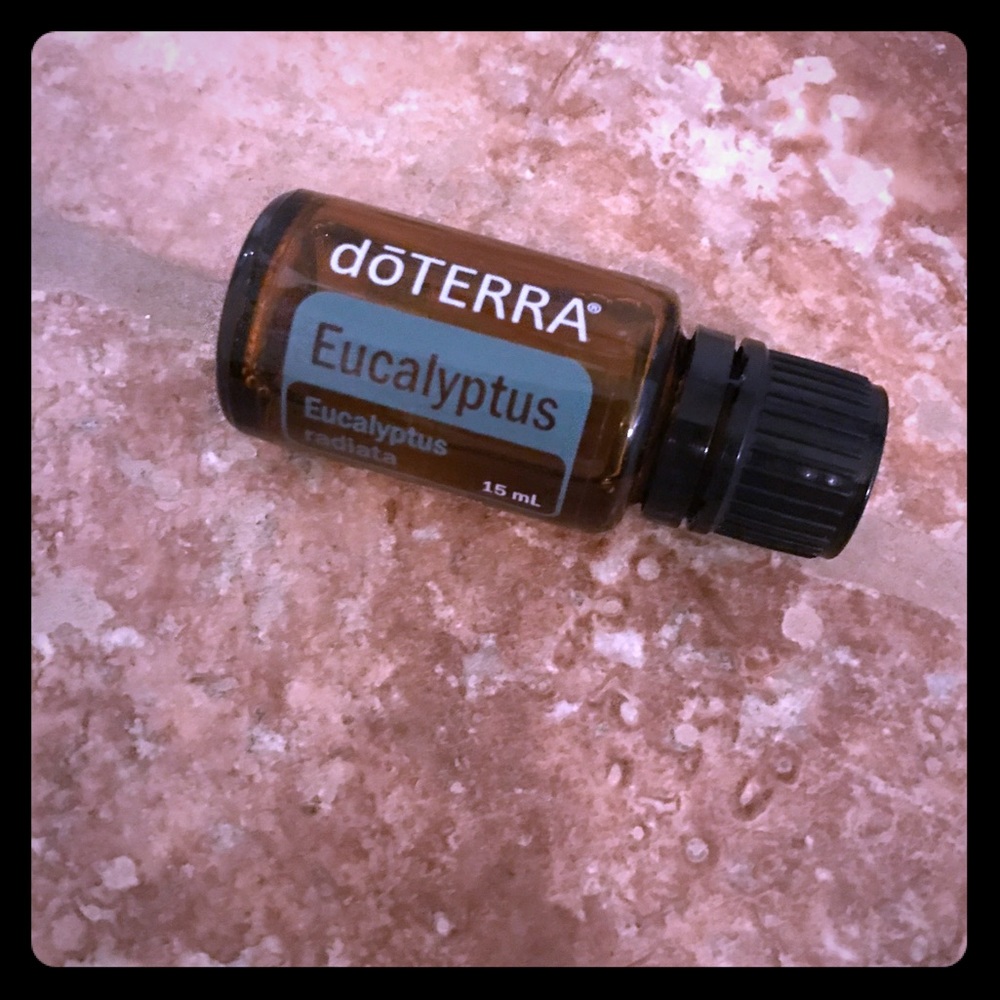 DoTERRA eucalyptus