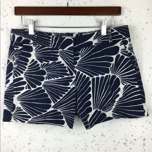 J. Crew Fanfare Shorts size 6