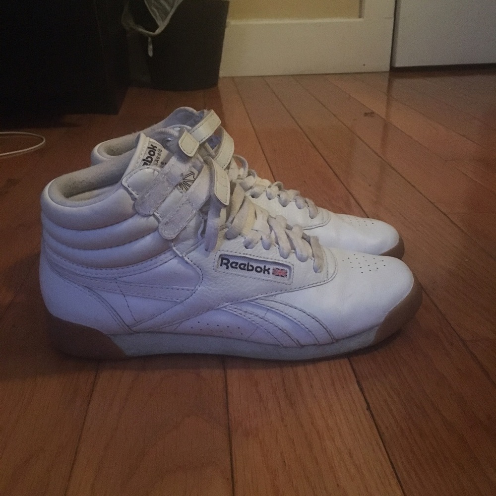 Reebok Freestyle Hi Fit Sneaker