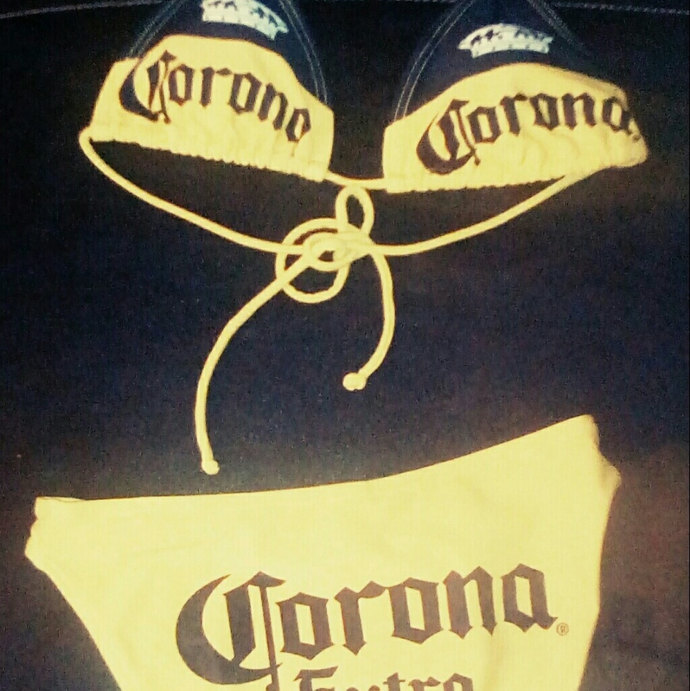 Corona Beer Bikini