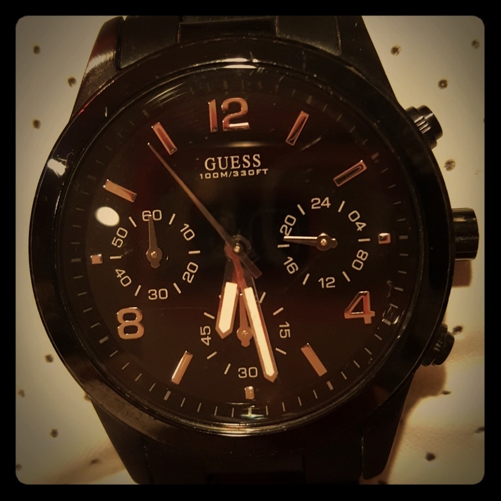Men's Guess Watch