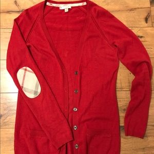 Burberry cardigan