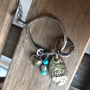 Brighton Blessed Long Necklace