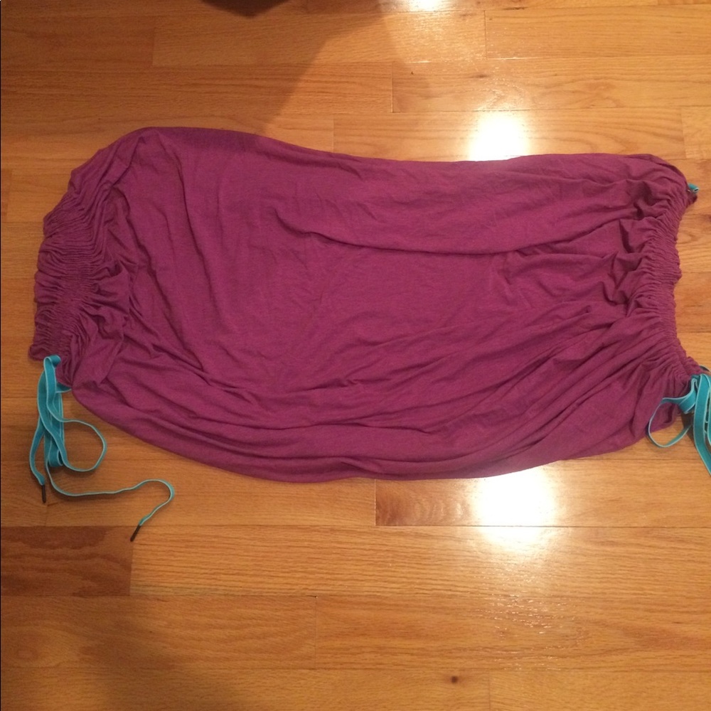 Lululemon wrap infinity scarf
