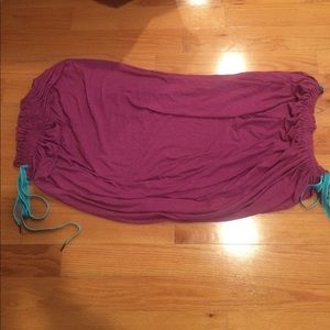 Lululemon wrap infinity scarf