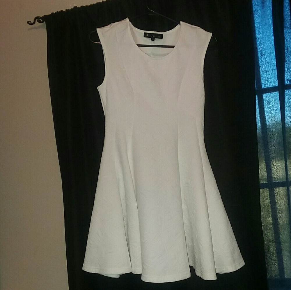 Party White dress