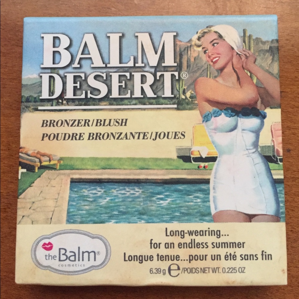 ✨The Balm- Bronzer/Blush✨