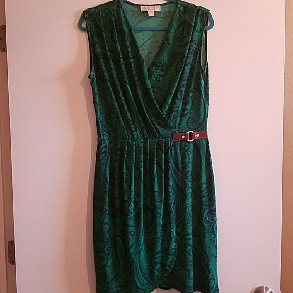 EUC Michael Kors dress size M