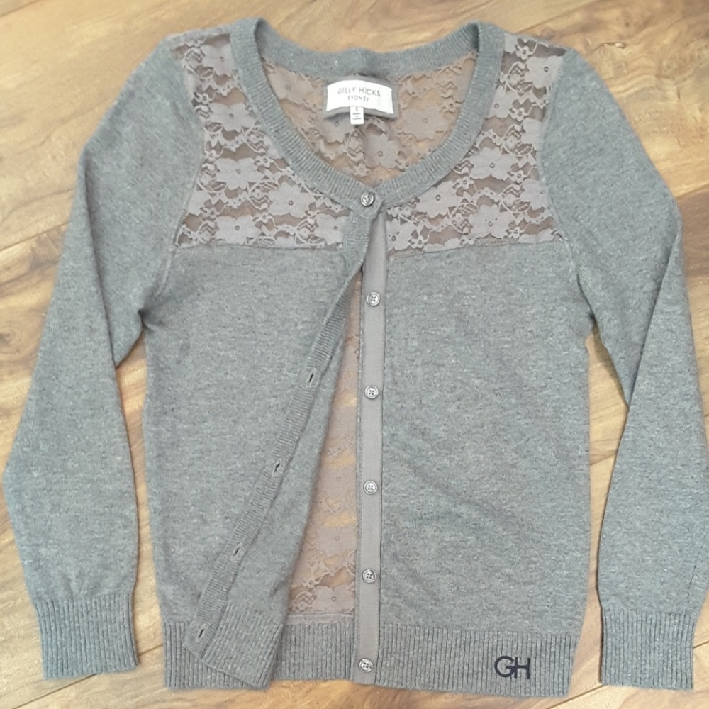 Size small Gilly Hicks cardigan