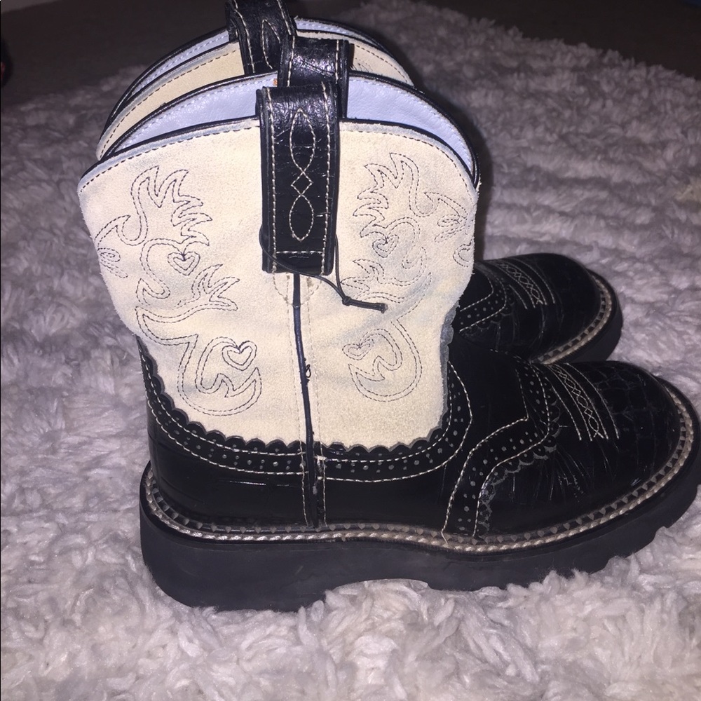 boots