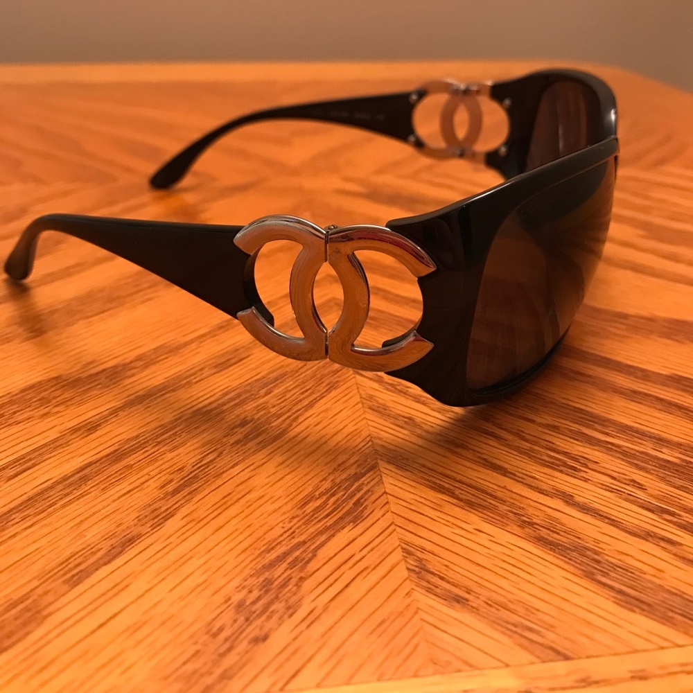 Chanel sunglasses