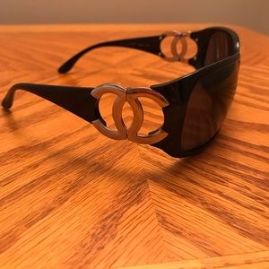 Chanel sunglasses