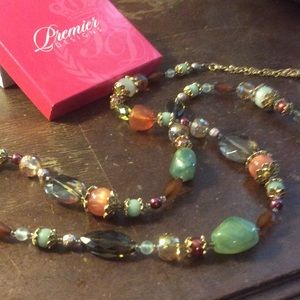 Premier Designs Shades of Chic necklace