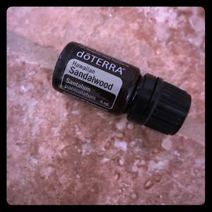 DoTERRA Hawaiian sandalwood