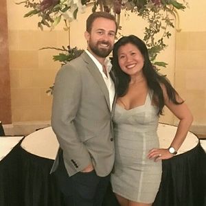 Silver Cocktail Dress