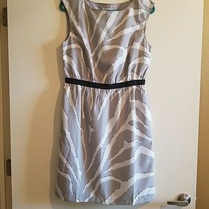 EUC darling Ann Taylor LOFT dress size M