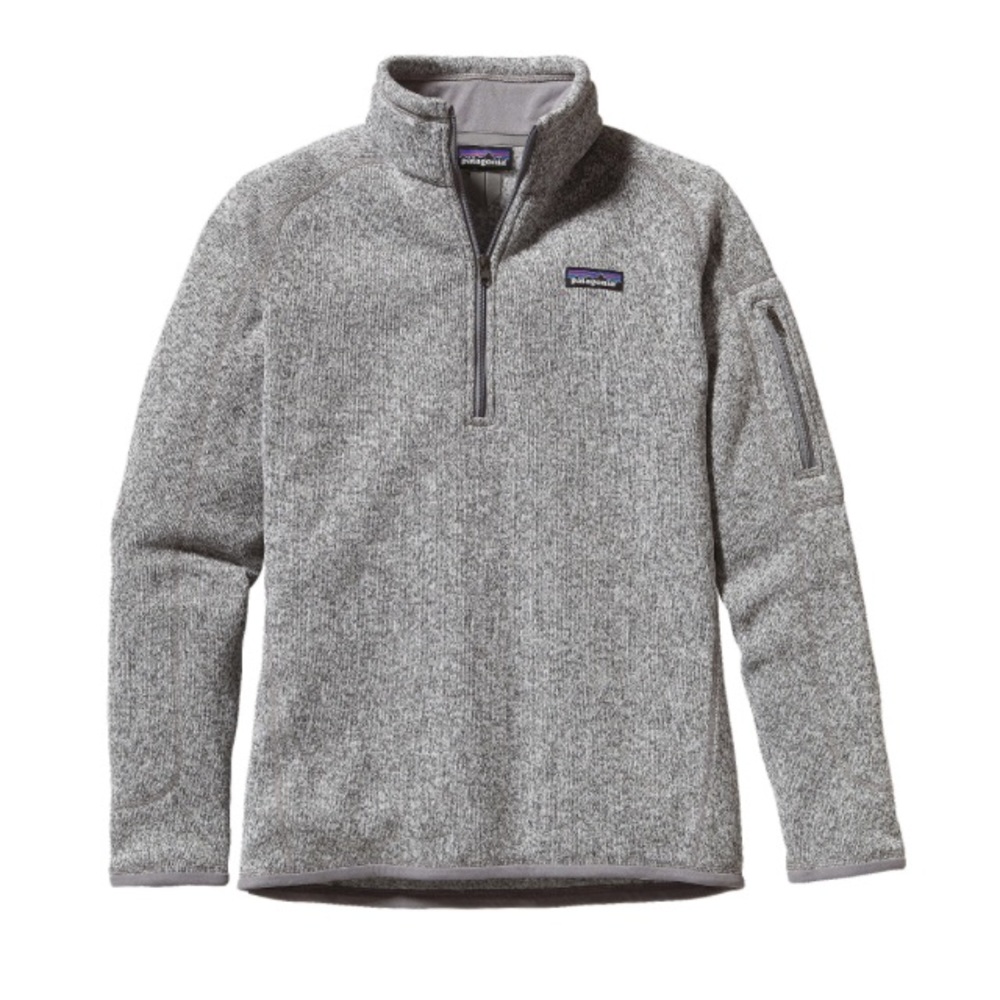 Patagonia Women's Better Sweater 1/4 Zip