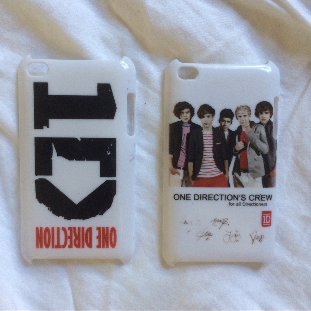 One Direction iPod Touch Cases