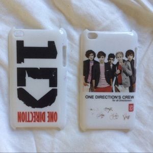 One Direction iPod Touch Cases