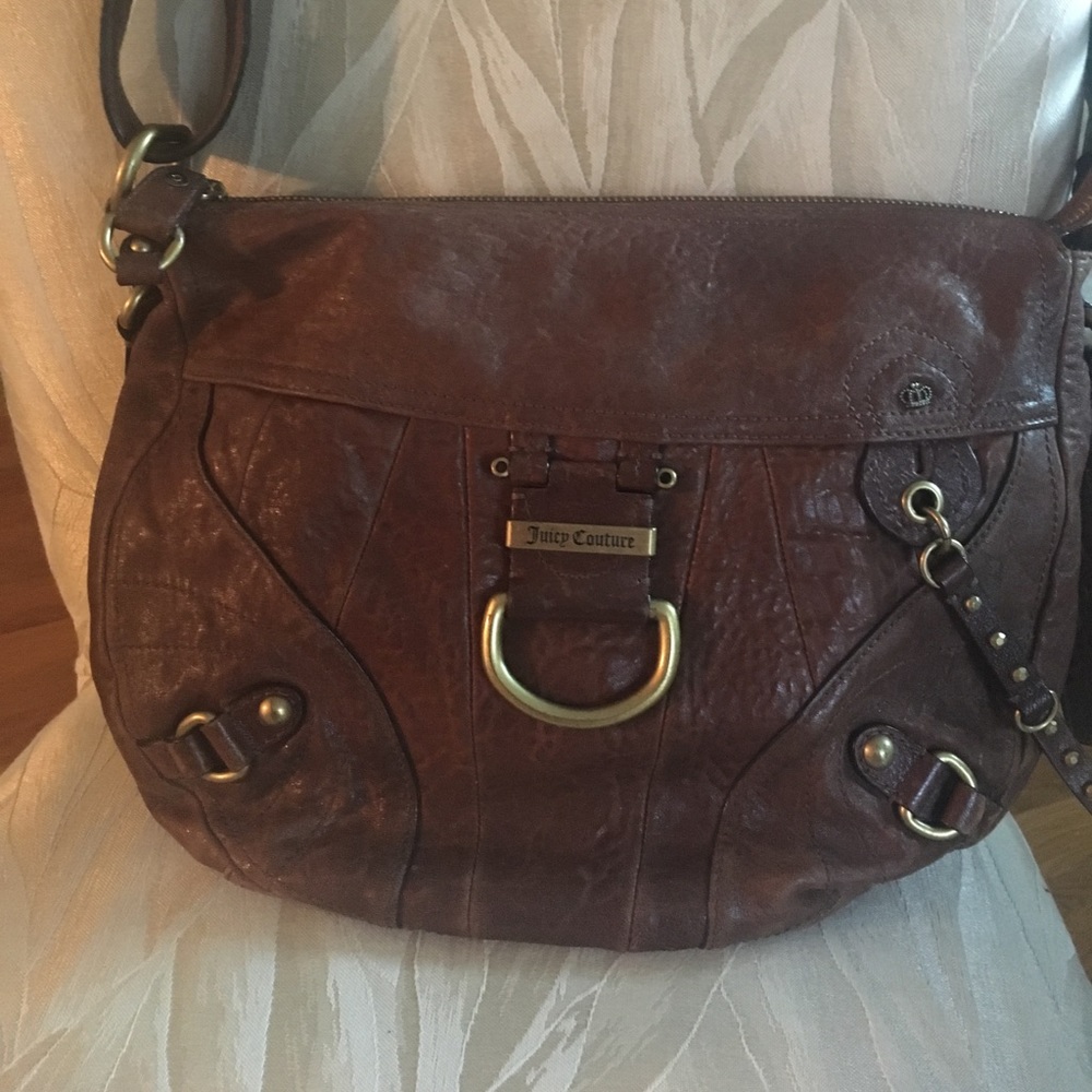 Juicy Couture Leather Purse
