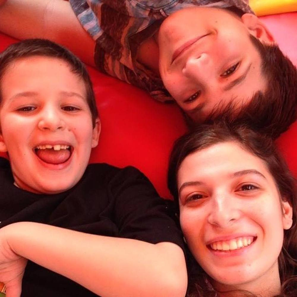 Meet your Posher, Jeanmarie