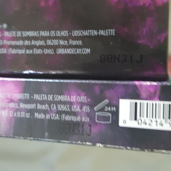 URBAN DECAY SHADOW BOX - Picture 4 of 5