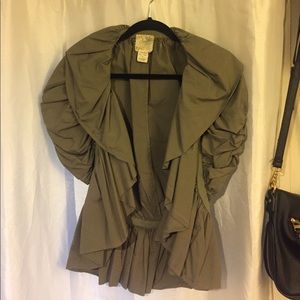 Unique Jacket / Bolero - indie chic