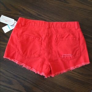 Dillard's Shorts Denim Copper Key Junior Sz5