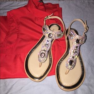 Antonio Melani Anabele sandals