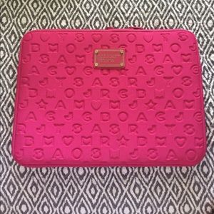 Marc by Marc Jacobs laptop sleeve