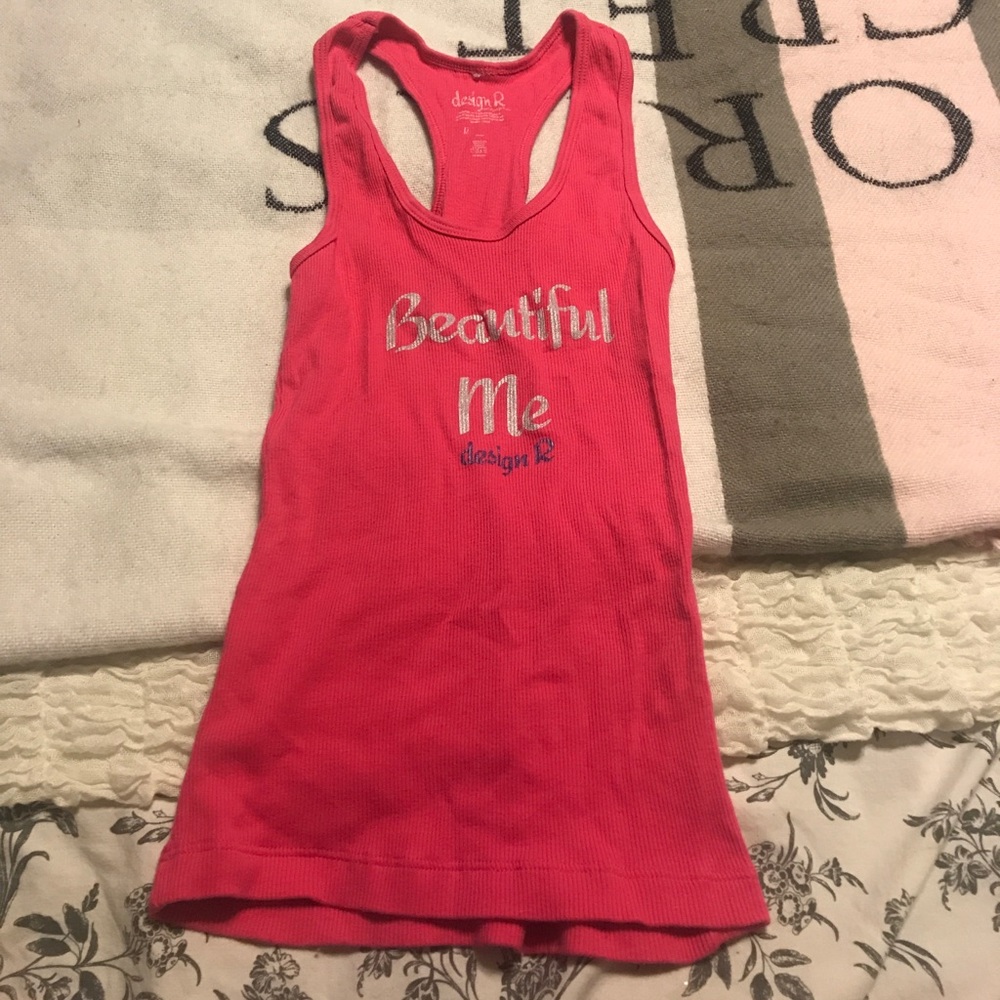Beautiful me tank