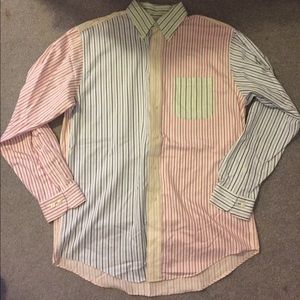 Brooks Brothers button down long sleeve shirt