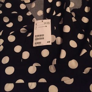 H&M Dress NWT SZ 12