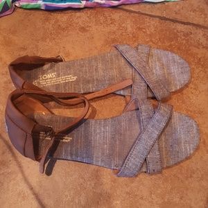 Toms Sandals