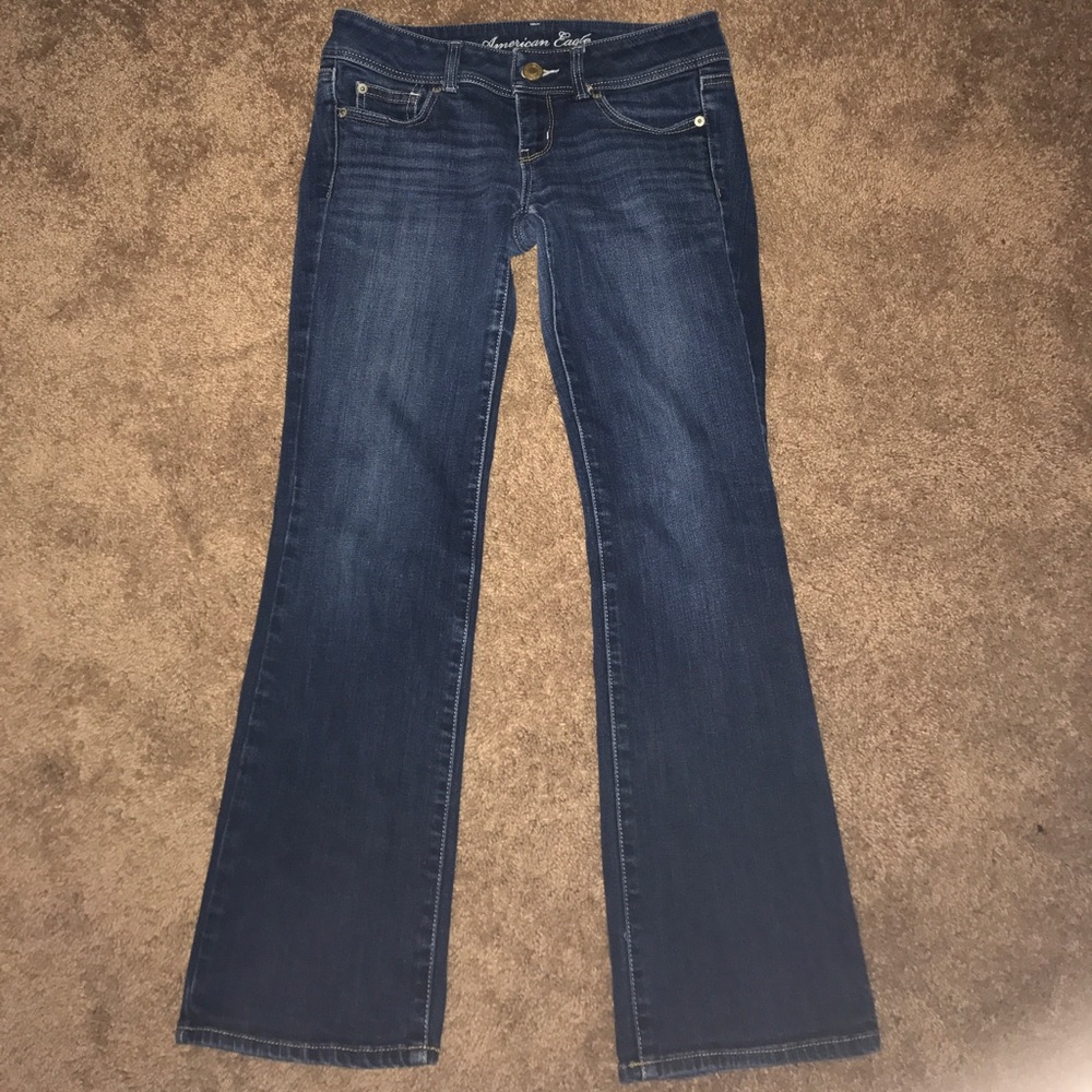 AEO Boot Cut Jeans