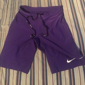 Nike running compressions