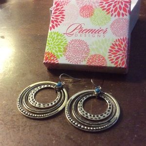 Premier Designs Around Town earrings