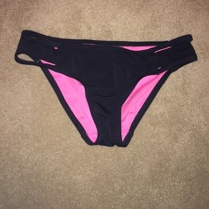 PINK bikini bottoms