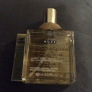 NUXE Huile Prodigieuse Multi Purpose Oil w sample