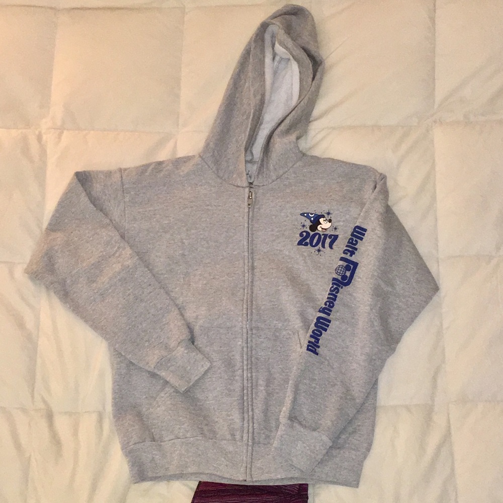 DISNEYLANDRESORT WALT DISNEY WORLD BY HANES HODDIE