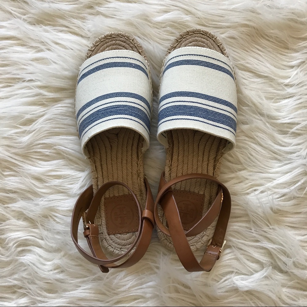 Tory Burch Espadrille Sandals