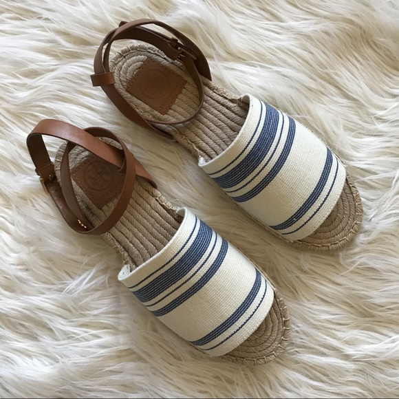 Tory Burch Espadrille Sandals - Picture 3 of 7