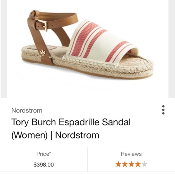 Tory Burch Espadrille Sandals - Picture 7 of 7