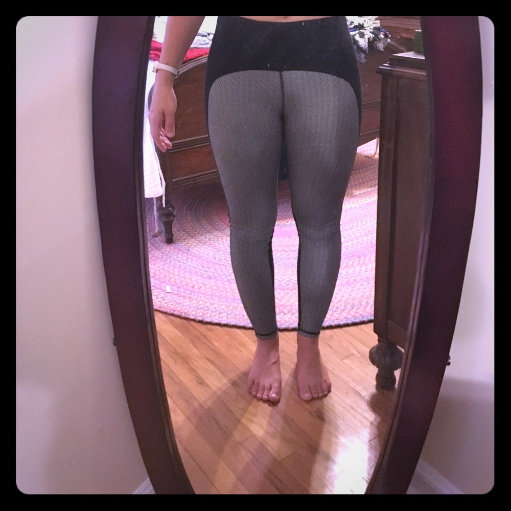 Workout leggings