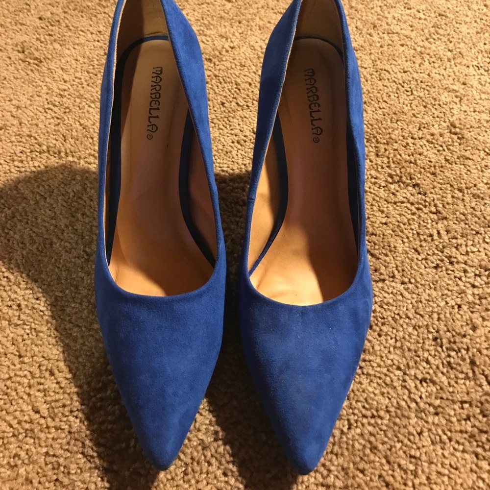 Marbella pumps