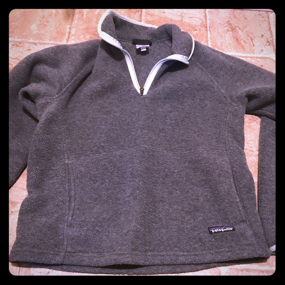 Patagonia fleece