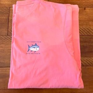 Southern Tide Pink T-Shirt