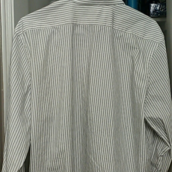 Mens Express casual button down - Picture 3 of 4